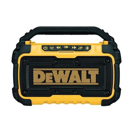 DEWALT Dewalt 2862993 Lithium-Ion Jobsite Bluetooth Speaker 2862993